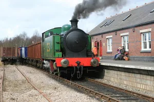 Chasewater Railway