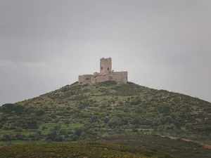 Castle of Zarafonas