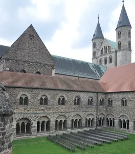 Monastery Unser Lieben Frauen Magdeburg