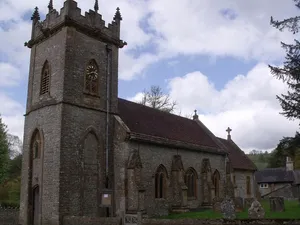 Church of St Andrew, Minterne Magna