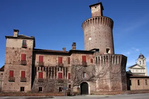 Sartirana Castle