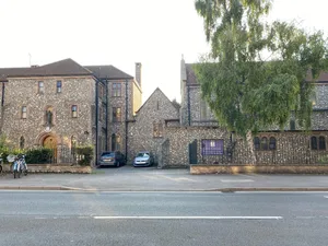 Church of Ss Edmund and Frideswide (Greyfriars Church)
