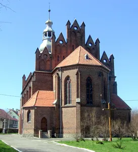 Church of St. John the Baptist, Jaroszów