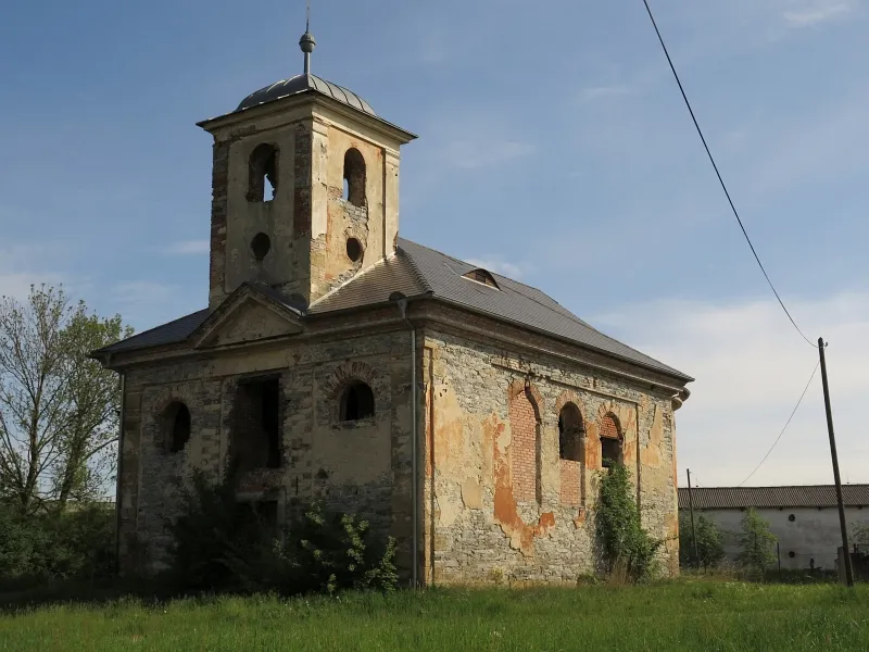 This is a photo of a cultural monument of the Czech Republic,number: