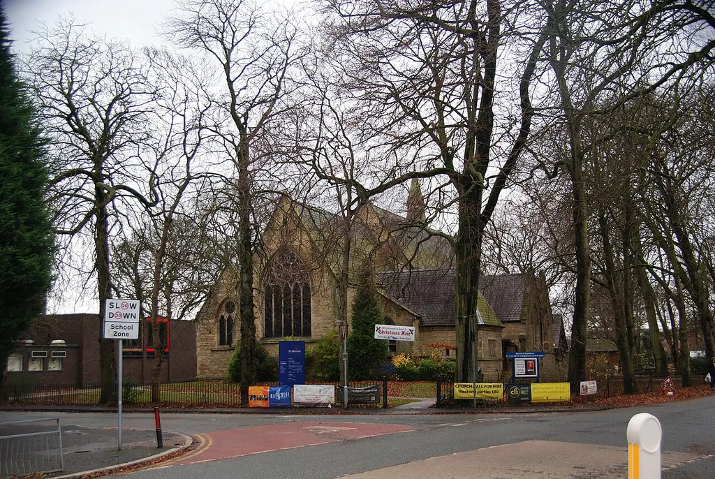 St Clement, Chorlton