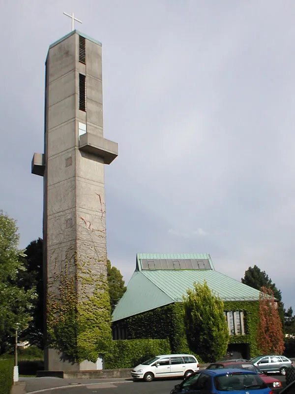 Wartbergkirche in Heilbronn