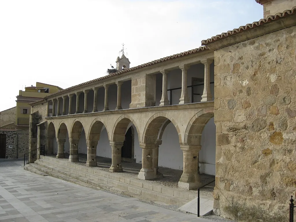 Almoharín