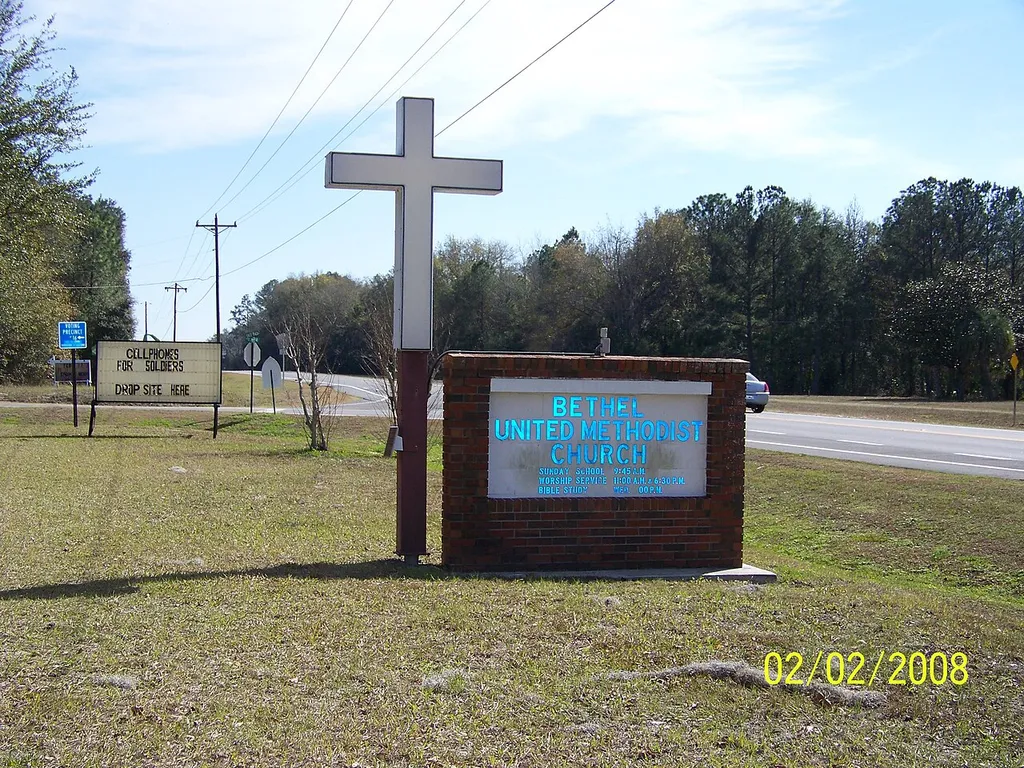 Roadside Sign