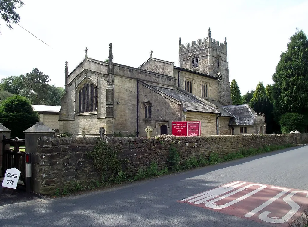 St. John the Baptist, Low Bentham