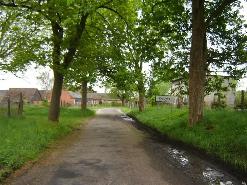 Krosinko, West Pomeranian Voivodeship