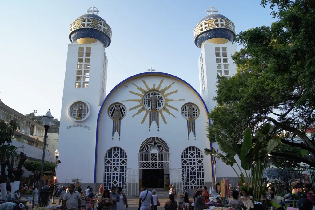 Our Lady of Solitude Cathedral, Acapulco