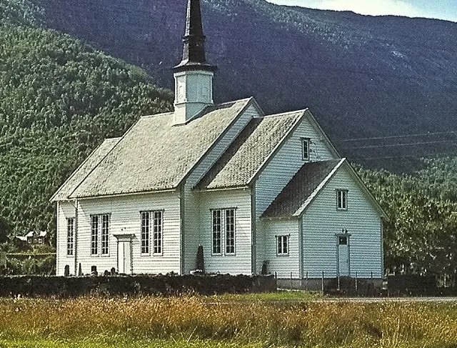 Hornindal kirke