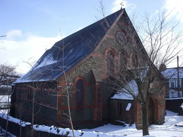 St Tyfaelog's Church, Pontlottyn