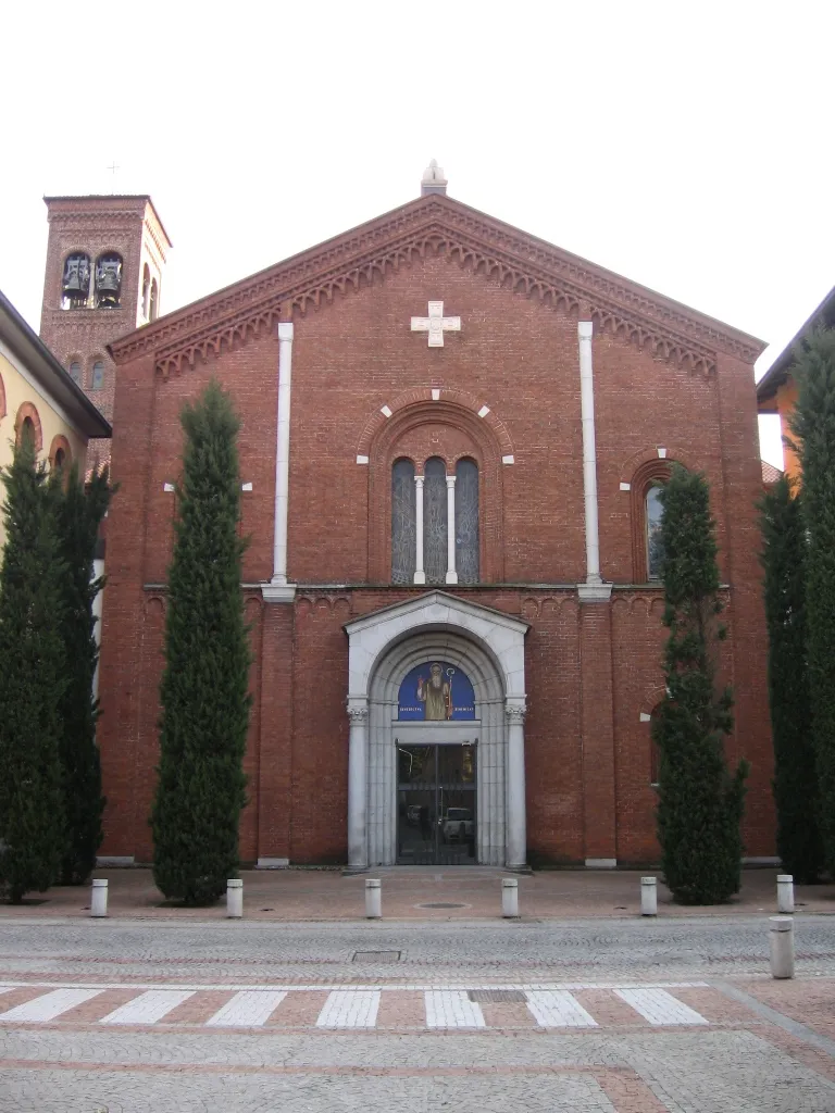 Abbazia San Benedetto - Seregno