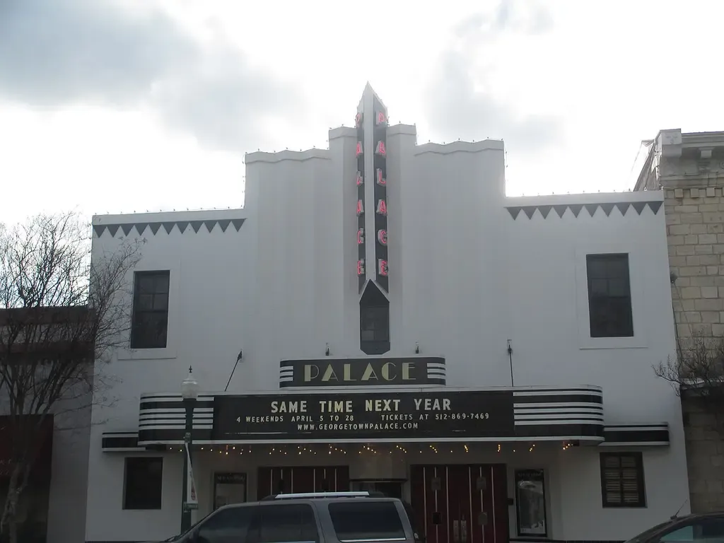 Georgetown Palace Theater