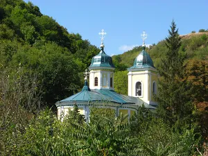Saharna Monastery