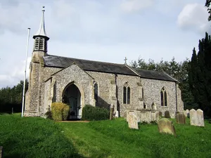Church of St Mary