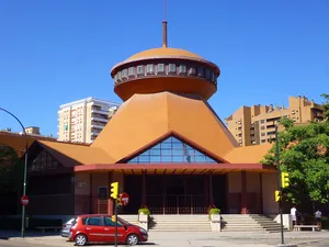 Church of St. Monica, Zaragoza