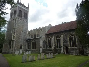 Church of the Blessed Virgin Mary