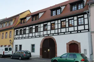 Klosterstraße 16, Grimma