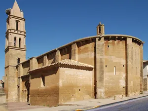 Church of San Miguel Arcángel, Biota