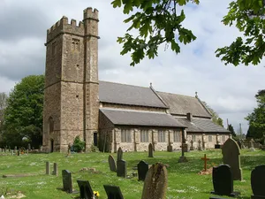 Church of St Stephen and St Tathan (Tatheus)