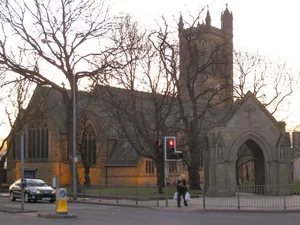 Church of St Peter, Swinton