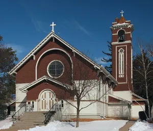 Church of the Annunciation-Catholic