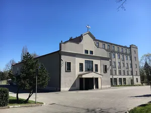 Virgin Mary, Mother of Saviour church in Mikołów