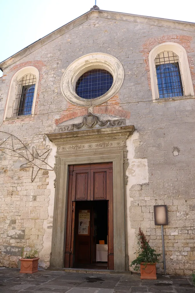 Chiesa di Santa Maria al Castello (Signa)