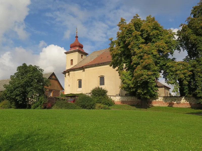 This is a photo of a cultural monument of the Czech Republic,number: