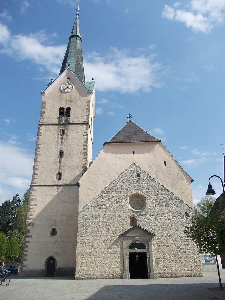 St. Elizabeth of Hungary Parish Church (Slovenj Gradec)