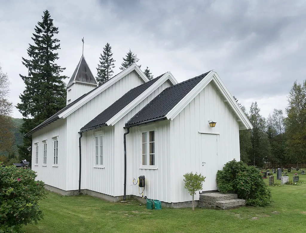 This is a photo of a monument in Norway, number: 84814 in the Norwegian Directorate for Cultural Heritage database.