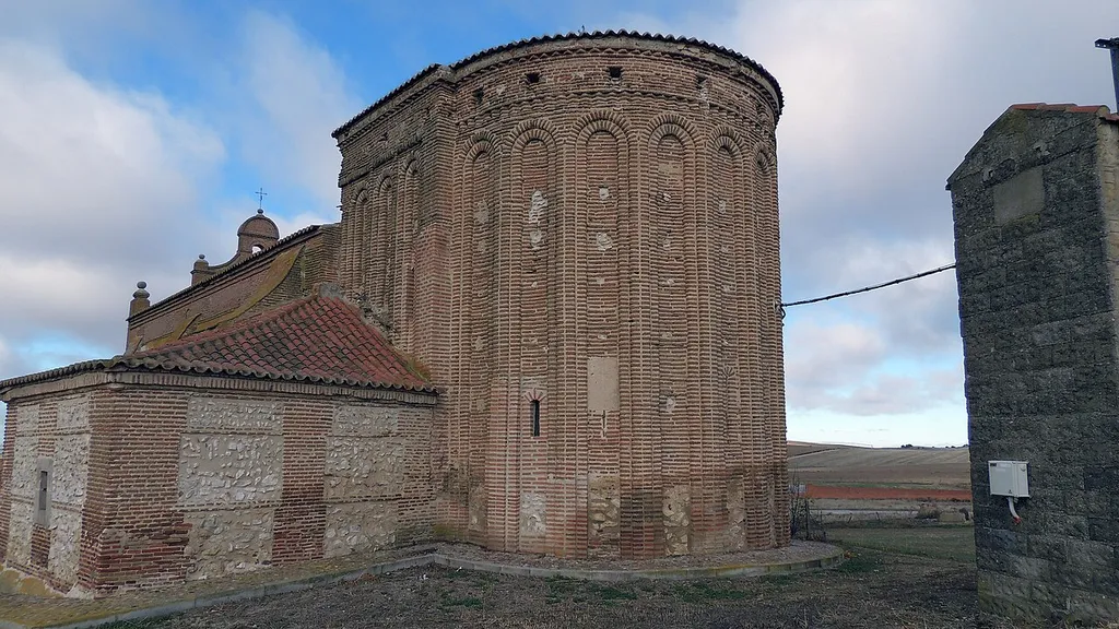 Iglesia de San Juan Bautista en Donvidas