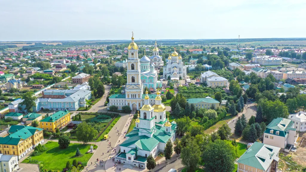 Diveyevo