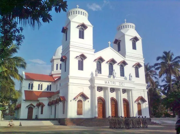 Mother of God (Matri Dei) Cathedral, Calicut