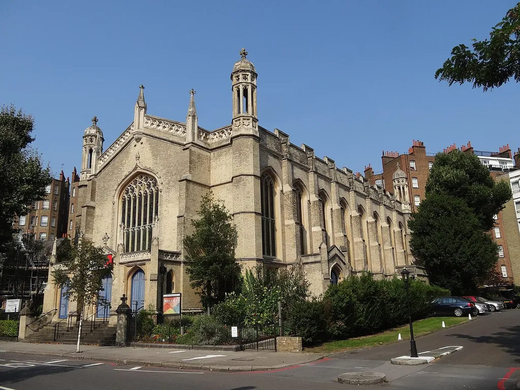 St Barnabas' Church, Kensington