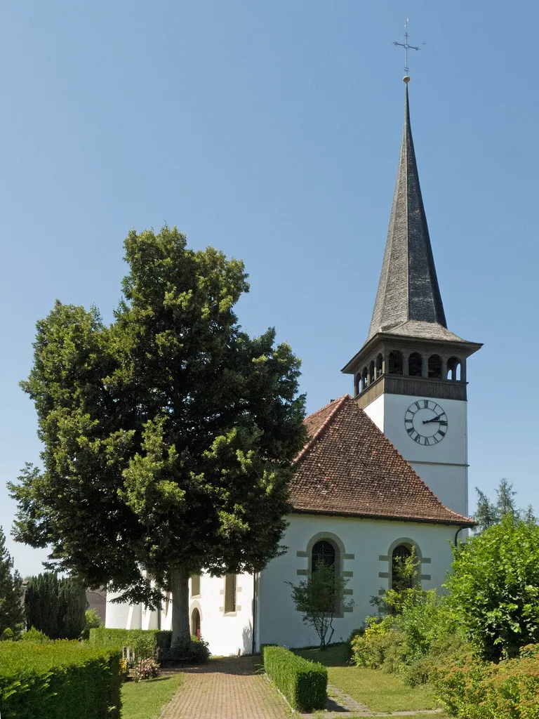 This is an image of a cultural property of regional significance in Switzerland with KGS number
