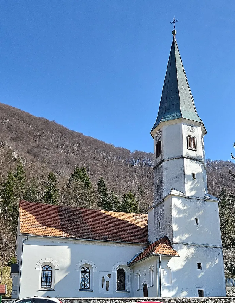 Immaculate Conception Parish Church (Pfarrkirche in Slowenien)