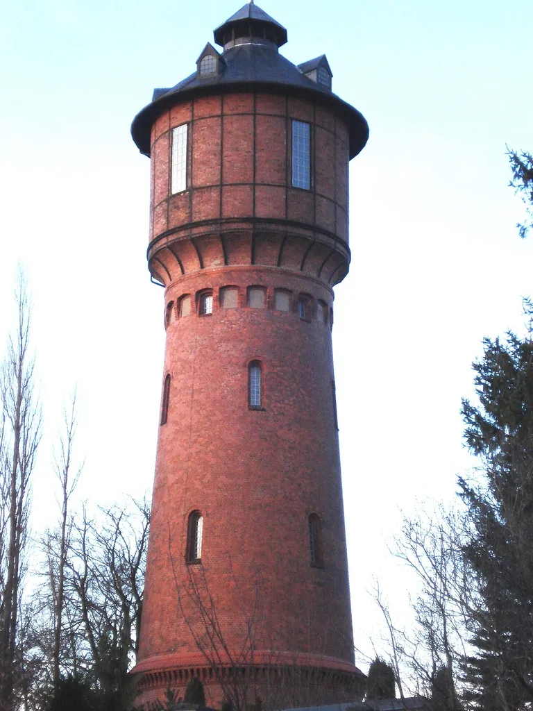 Wasserturm Bad Schwartau