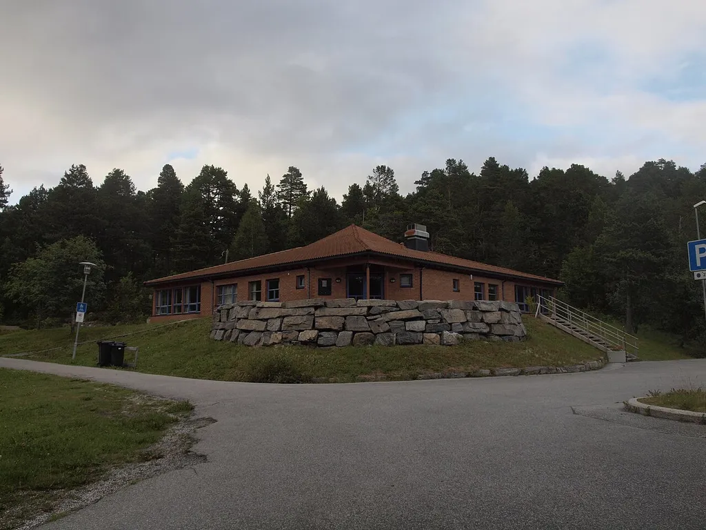 Nordbyen kirke, Norway