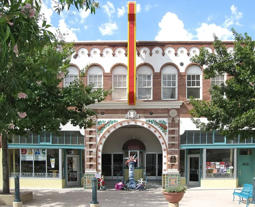 Rio Grande Theatre