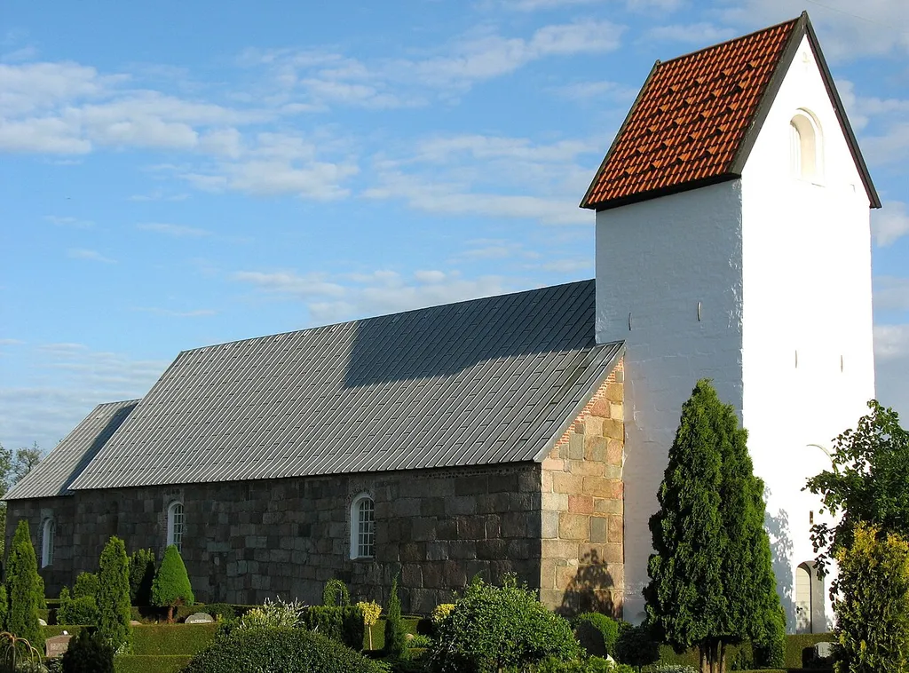 Sønder Omme Church