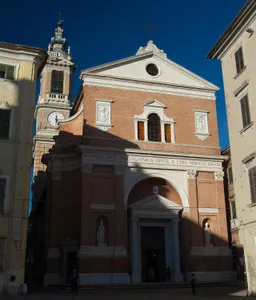 Cathedral Basilica of St. Septimus