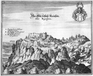 Regenstein Castle