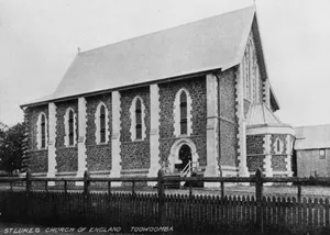 St Luke's Anglican Church, Toowoomba