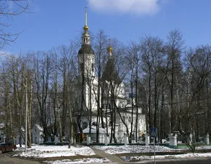 Church of the Dormition of the Theotokos in Veshnyaki