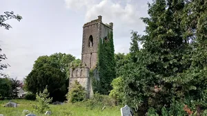 Ballyknockan Church