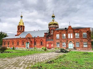 Church of the Theotokos of Vladimir, Tver