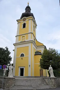 Saints Peter and Paul Church, Kisvárda